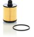 MANN-FILTER Oliefilter HU 9011 z