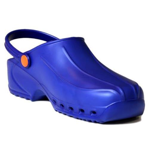 Gima - Ultralightweight Unisex Clogs - Blue - Size 34 - 1 Pair