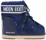 Moon Boot Icon Bottines basses en nylon Bleu