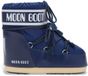 Moon Boot Icon Bottines basses en nylon Bleu