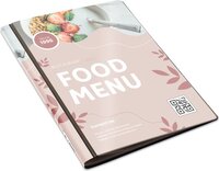 Europel Showalbum Frontview A5 - 20 tassen - Antraciet