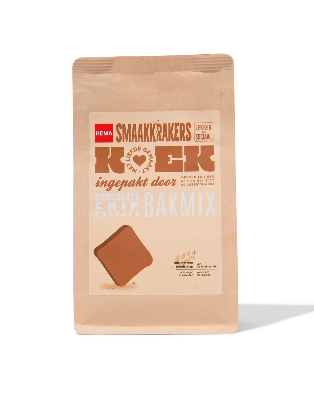 HEMA HEMA Bakmix Voor Chocoladekoekjes