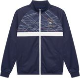 Fff Frans Elftal Trainingspak Heren Blauw XXL