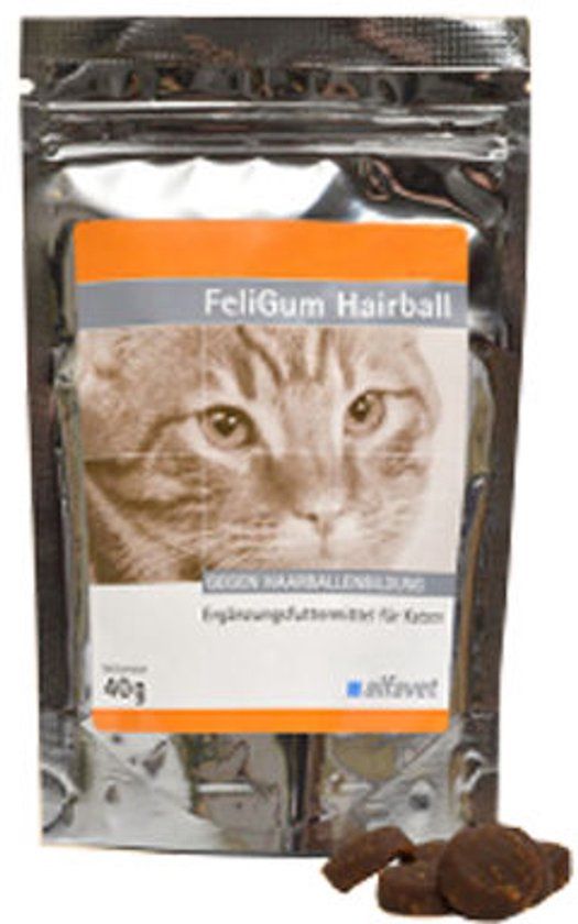 FeliGum Hairball - 40 g