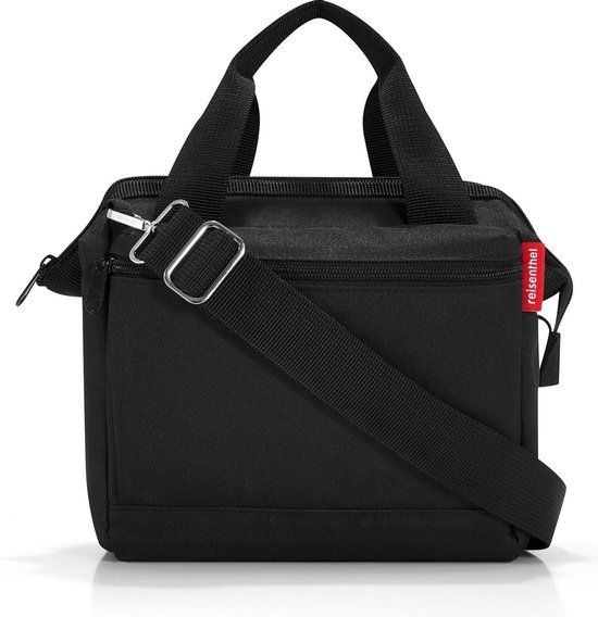 Reisenthel Allrounder Cross Body Bag - 4L - Black