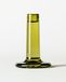 HEMA Kandelaar ⌀5x12cm Bink glas groen