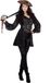 Wilbers & Wilbers Pirate Skull jas zwart/bruin voor dame maat 52