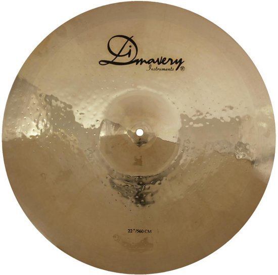 Dimavery DBMR-922 Cymbal 22-Ride