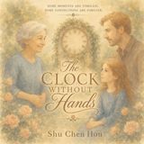 The Kokoshungsan Kids The Clock Without Hands: A Timeless Story About Letting Go of Time, Finding Peace, and Living Fully in the Present Moment Paperback