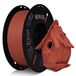 PLA filament, 1,75 mm, 1 kg, corail, pour imprimantes 3D