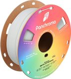 Polymaker PolyTerra PLA Matte Filament Cotton White 1.75mm 1kg