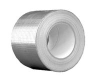 Aluminium Anticor Versterkte aluminium tape 10 cm x 50 m van ventilatiesystemen en airconditioning