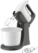 Tefal Prep'Mix+ HT4641 Handmixer - Stand Mixer - 500W - Grijs/Wit