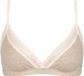 Sloggi GO Ribbed R Soutien-gorge - Beige Melange - XL