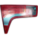 Citroen Feu arrière intérieur gauche Citroen C5 2004-2008 Réf. OE. 6350v4