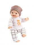 Paola Reina Gordi Carlos pop jongen 34cm