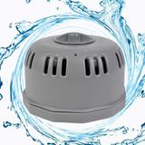Merkloos / Sans marque Lay-Z Filterpatroonhouder - Geschikt Voor Lay-Z V1 S1 - Cartridge Huisvesting - Vervangende Onderdelen - Zwembadfilter - Hot Tub Parts - Geen Filters Inbegrepen - Vervanging Hot Tub-onderdelen