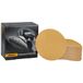 Mirka Gold universeel schuurpapier Ø 150mm / zelfklevend / korrel P80, 100 st