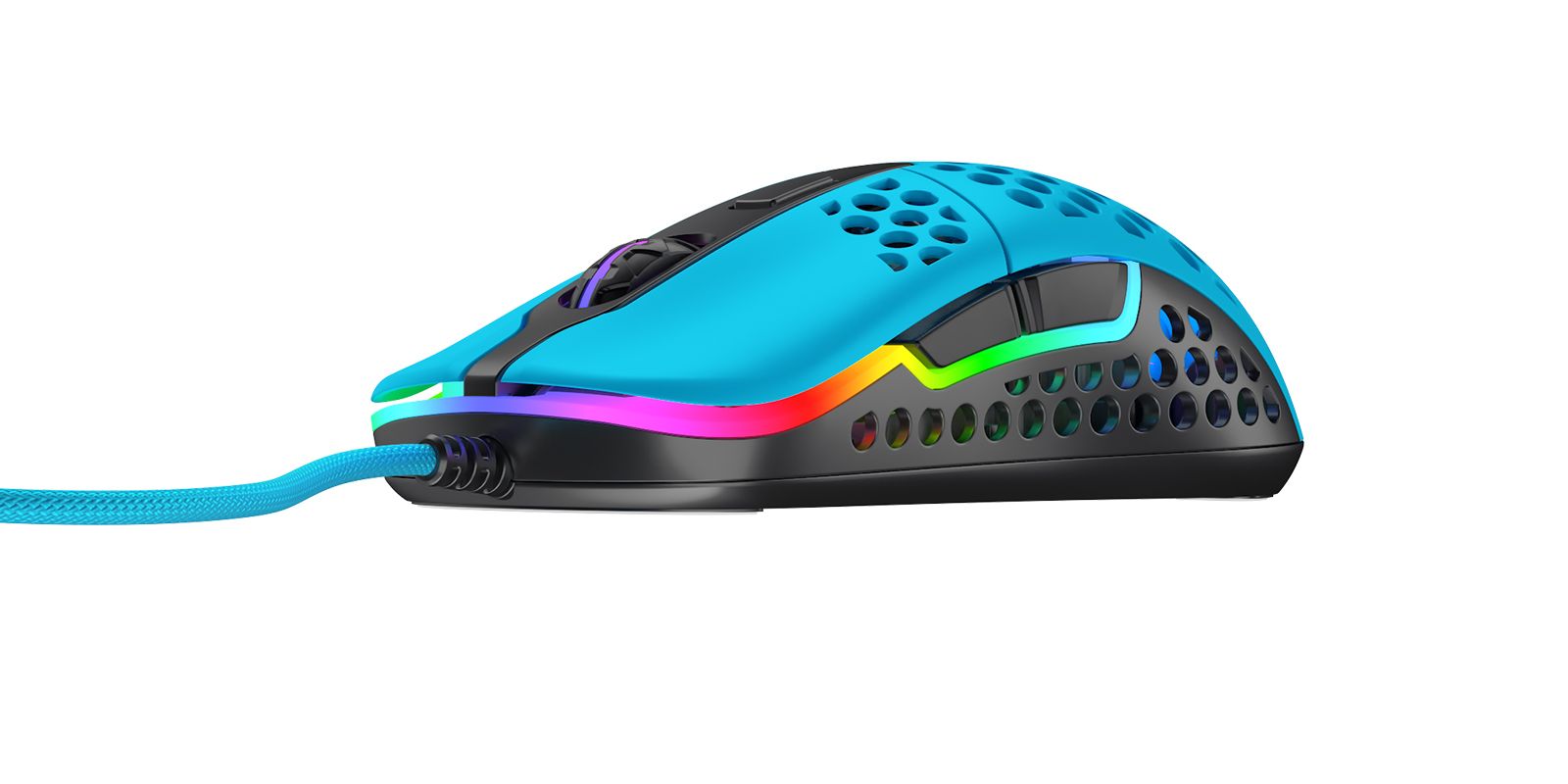 Xtrfy M42 - Gaming Muis - Blauw