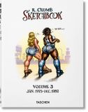 Robert Taschen Robert Crumb. Sketchbook Vol. 3. 1975 1982