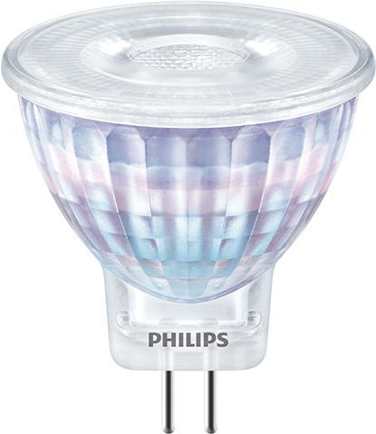 Philips LED Spot GU4 - 2W = 20W - Warm Wit - 184 Lumen - Niet Dimbaar