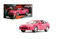 Honda Jada Toys - Fast & Furious - 1995 Honda Integra Type R Pink - 1:24