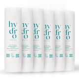 ADA Cosmetics Hand- en bodylotion, veganistisch met zeemineralen en algenextract, vitaliserende lotion, voedend voor gezicht, lichaam en huid, navulverpakking voor Smart Care, Hydro Touch, Made in