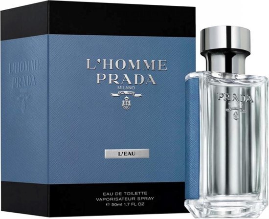 Prada L'Homme eau de toilette / 150 ml / heren