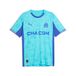PUMA Maillot de football Olympique de Marseille édition spéciale homme bleu turquoise/bleu royal L