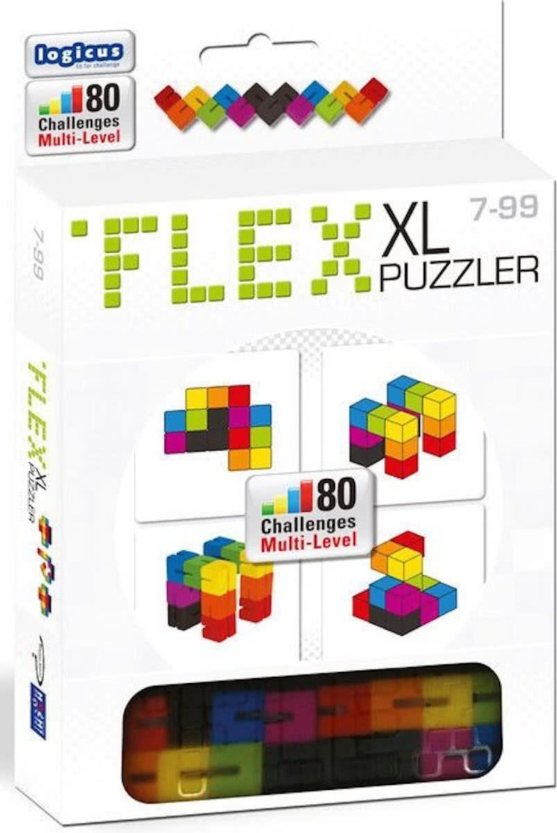 Logicus Spel Flex Puzzler Xl