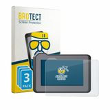 BROTECT - Screenprotector voor Husqvarna Vitpilen 801 2025 - Folie Beschermfolie Beschermglas matte 3 Stuks
