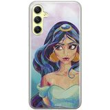 ERT GROUP Samsung A34 5G telefoonhoesje origineel en officieel gelicentieerd Disney Jasmine 002-patroon perfect aangepast aan de vorm van de mobiele telefoon, TPU-hoes