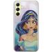 ERT GROUP Samsung A34 5G telefoonhoesje origineel en officieel gelicentieerd Disney Jasmine 002-patroon perfect aangepast aan de vorm van de mobiele telefoon, TPU-hoes