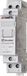 Finder 20.23.9.024.4000 Stroomstootschakelaar DIN-rail 1x NO, 1x NC 24 V/DC 16 A 4000 VA