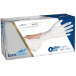 Eurogloves Latex Handschoenen, Ongepoederd, wit, Small, 100 stuks