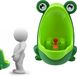 Jojoy - Plaspoortje - Urinoir Petite Homme - WC Trainer - Entraînement à la propreté Enfant - Pot de Pipi Garçons - Pot pour tout-petits - MIMIPEE