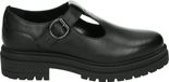 Nero Giardini I514013D Zwart Leer Lage Sneakers Dames Maat 40