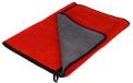 SIXTOL CAR DETAILING WASH TOWEL L | Microvezeldoek 50×100 cm | Hoog absorberend | Krasvrij reinigen | Voor interieur en exterieur