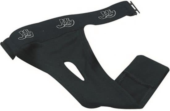 FLAMINGO HONDENSLIP LUVLY XL - ZWART
