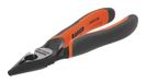 Bahco Combinatiepunttang ERGO™ | tweecomponentengreep | gefosfateerd | 180 mm - industrieverpakking - 2629G-180IP