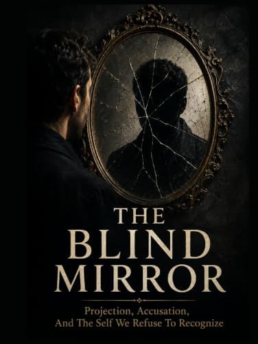 The Blind Mirror: Projection, Accusation. And The Self We Refuse To Recognize