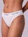 Calvin Klein High Leg Tanga slip dames