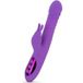 Teazers Stotende, Verwarmende Rabbit Vibrator – Paars