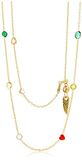 ANJEWELS Halsketting Colar, AÇO AL.N2WI23SMC merk, Standaard, Metaal, Geen edelsteen