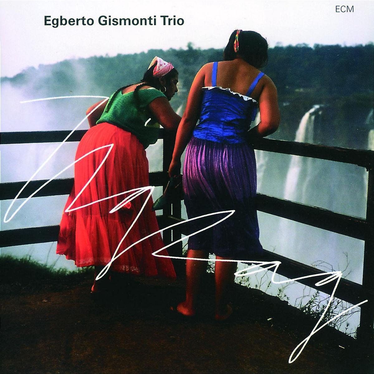 OUTHERE Gismonti Egberto: Zigzag CD