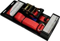 IWH 79425 Spanband (tweedelig) 500 cm x 3.5 cm