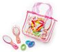 Joy Toy 66224 - reistas "Fairies" met spiegel, haarborstel en vlechtjeshouder