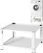 Vevor Kledingdroger met Opbergvak, 28" x 28" x 16" Wasmachine Droger Standplatform, Universele Pasvorm, 500 lb Capaciteit, Multifunctionele Stalen Basis voor Wasmachine