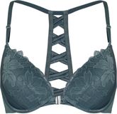 Hunkemöller Push-Up Bra Viktoria Blauw