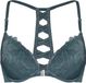 Hunkemöller Push-Up Bra Viktoria Blauw